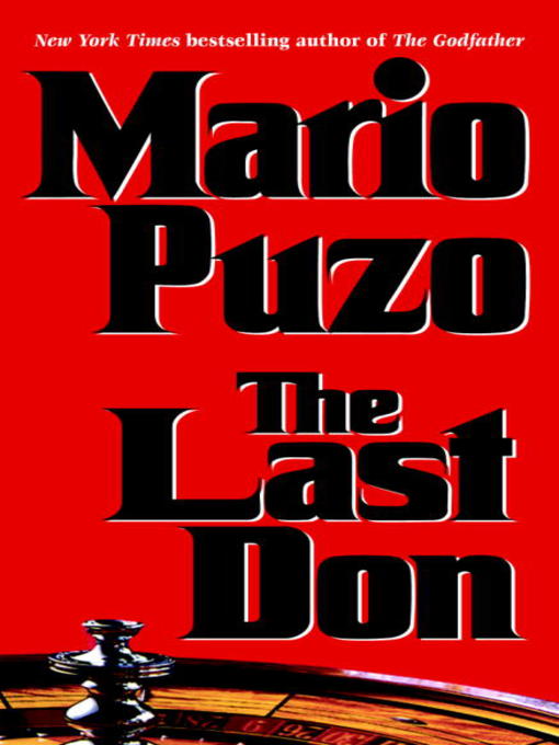 Title details for The Last Don by Mario Puzo - Available